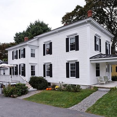 باث Kennebec Inn المظهر الخارجي الصورة
