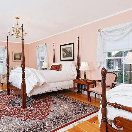 باث Kennebec Inn المظهر الخارجي الصورة
