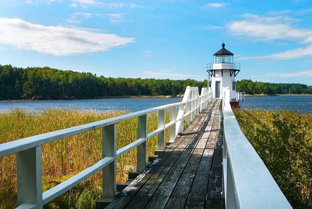 باث Kennebec Inn المظهر الخارجي الصورة