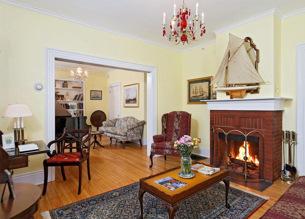 باث Kennebec Inn المظهر الخارجي الصورة