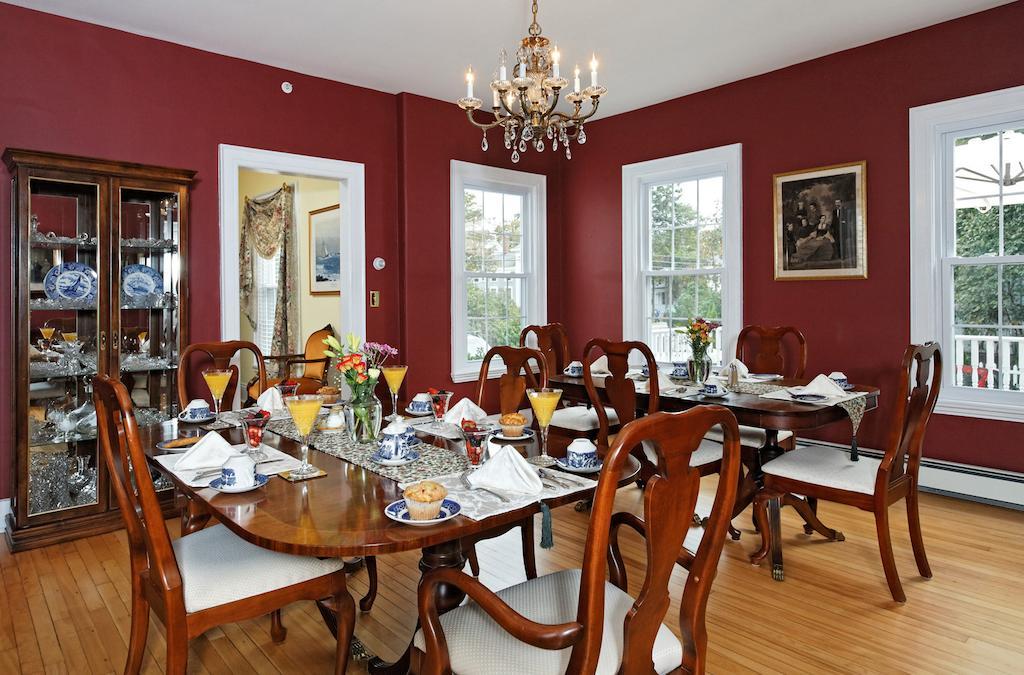 باث Kennebec Inn المظهر الخارجي الصورة