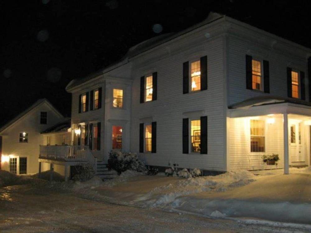 باث Kennebec Inn المظهر الخارجي الصورة