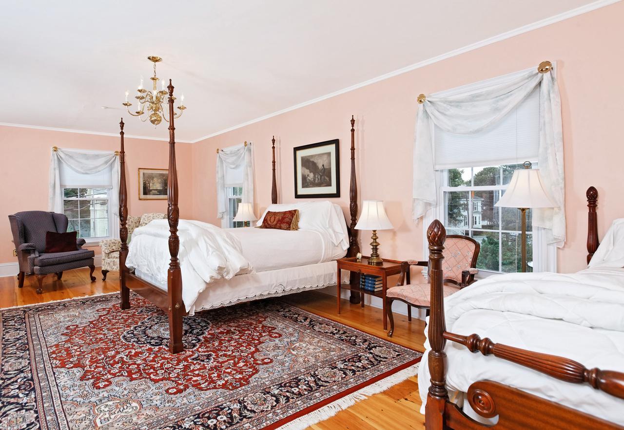 باث Kennebec Inn المظهر الخارجي الصورة