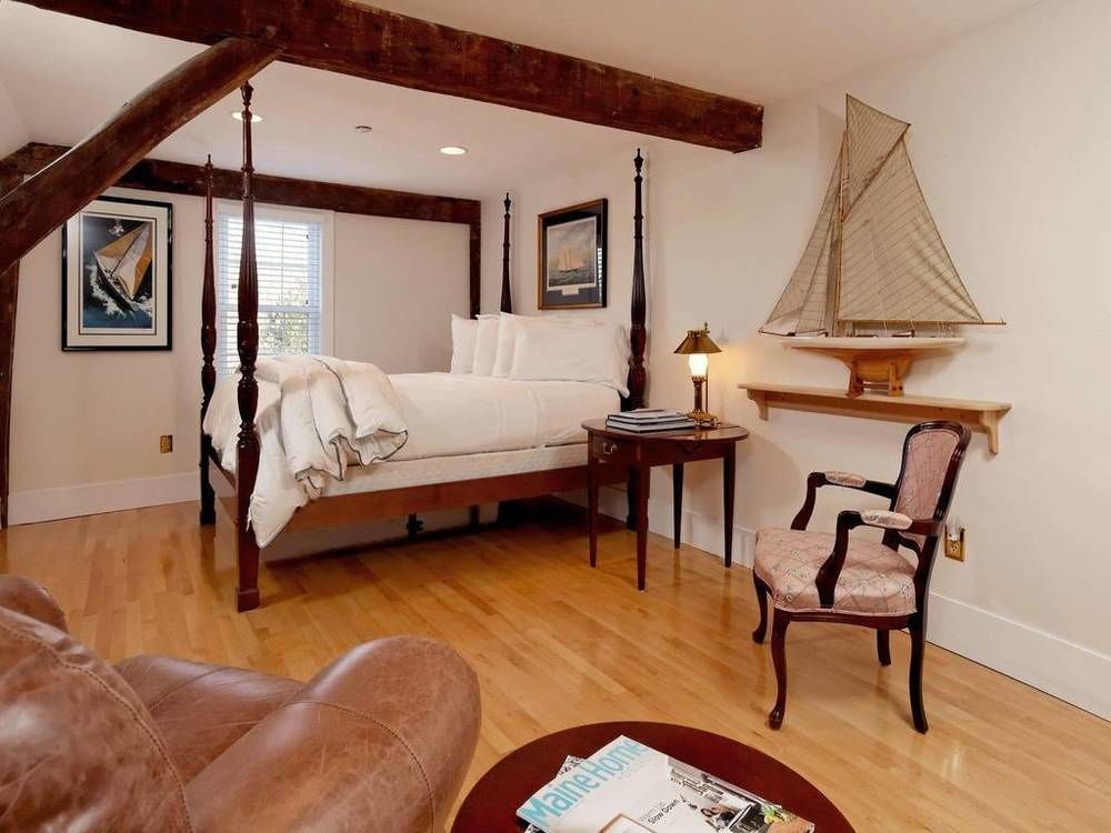 باث Kennebec Inn المظهر الخارجي الصورة