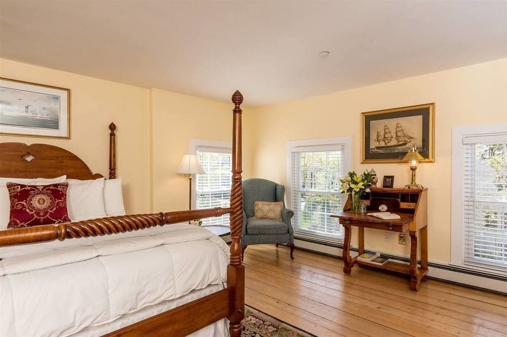 باث Kennebec Inn المظهر الخارجي الصورة