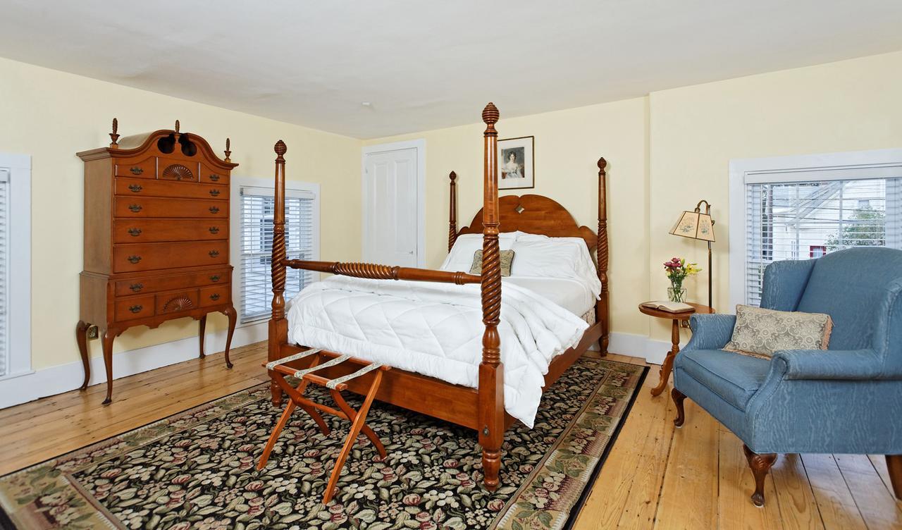 باث Kennebec Inn المظهر الخارجي الصورة