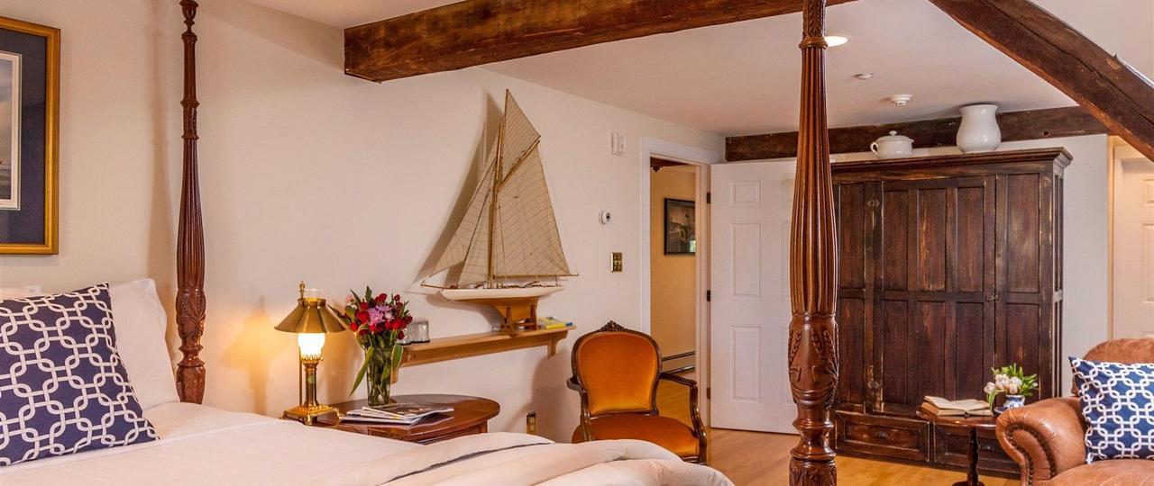 باث Kennebec Inn المظهر الخارجي الصورة